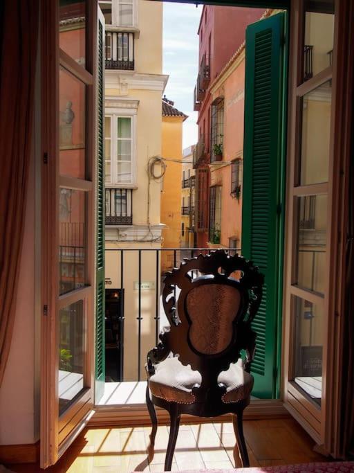 Estudio Galvez, Con Piscina Malaga Exterior photo